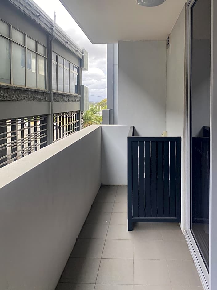 Curtis Central Apartments