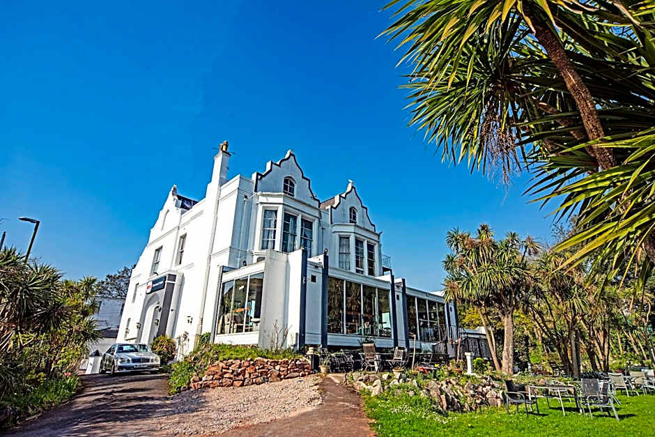 The Sherwood Palm Hotel, Torquay Beach