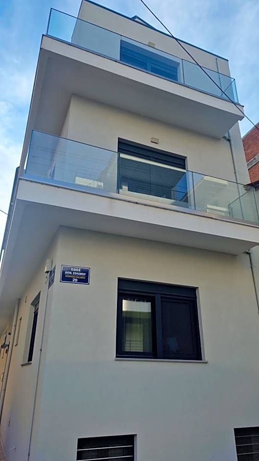 MELIGEO Suites Center of IOANNINA