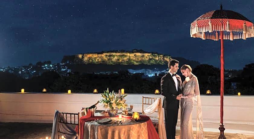 Taj Usha Kiran Palace