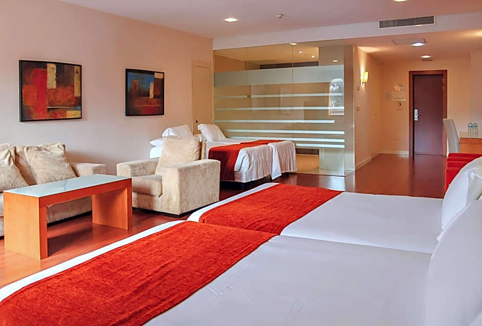 Hotel Granada Palace, affiliated by Melia