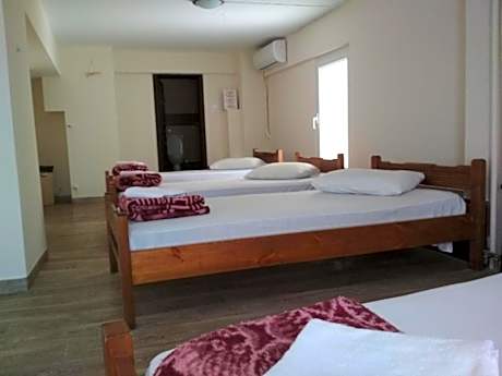 Bunk Bed in Mixed Dormitory Room