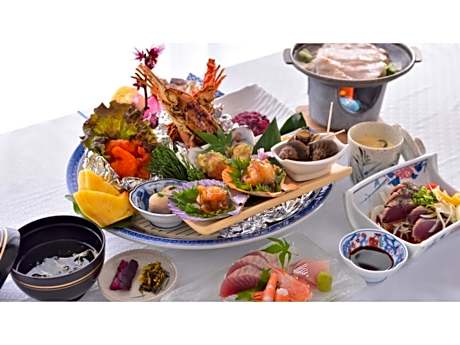 Ashizuri Onsen Ashizuri Sunnyside Hotel