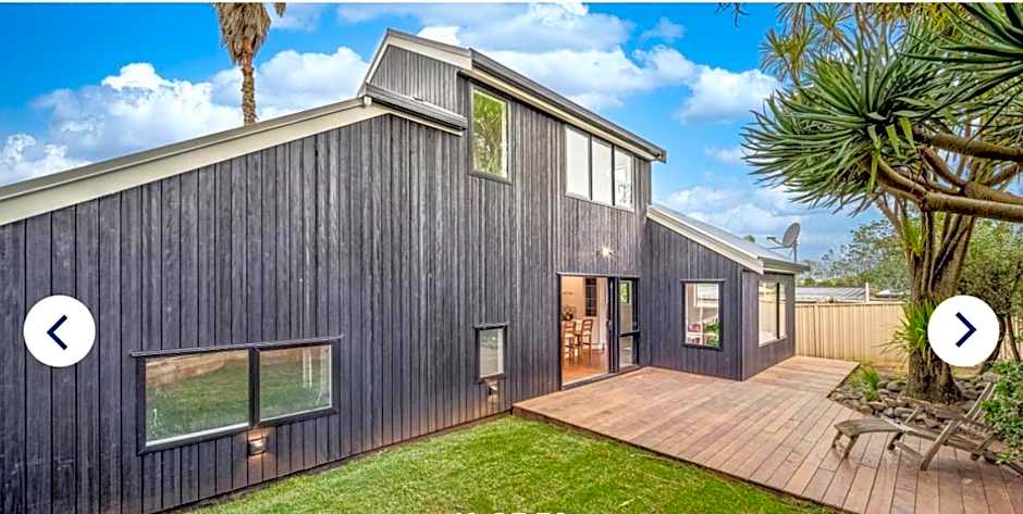 Modern Central Auckland