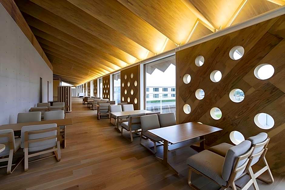 Shonai Hotel Suiden Terrasse