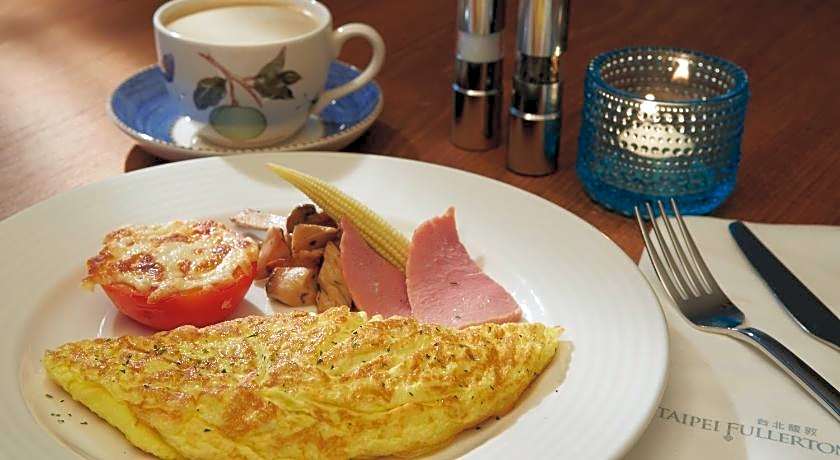 Taipei Fullerton Hotel - Maison North (Quarantine Hotel)