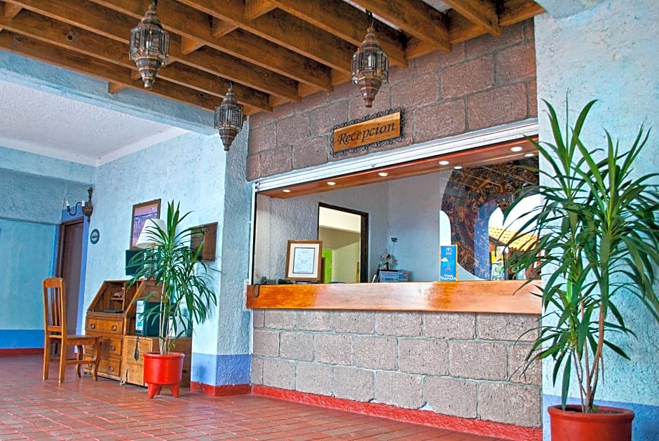 Villas Teotihuacan Hotel & Spa