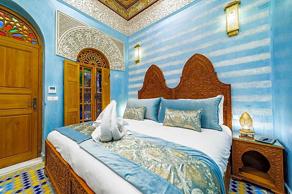 Riad Rcif Alif Suite & SPA