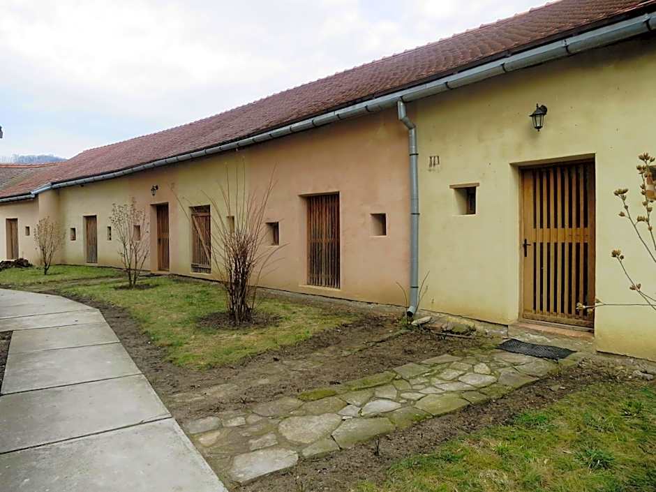 Medieval Apartments Frauendorf