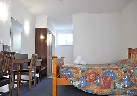 Two-Bedroom Family Suite