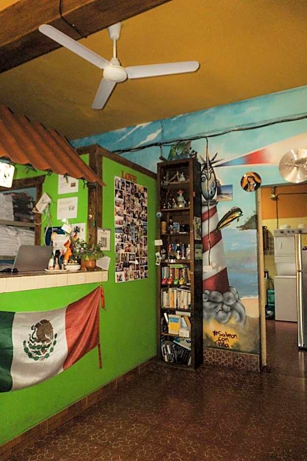 Casa Kraken Hostel