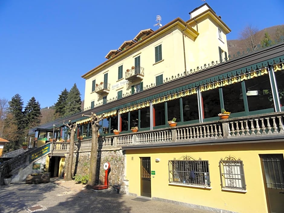 Hotel Valganna - Tre Risotti