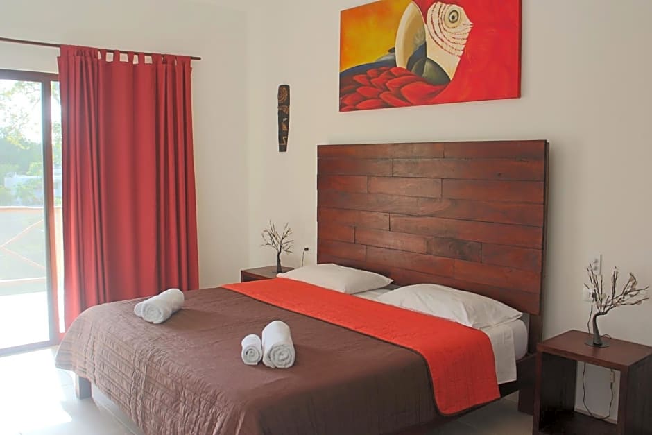Hotel Casa Santiago Tulum