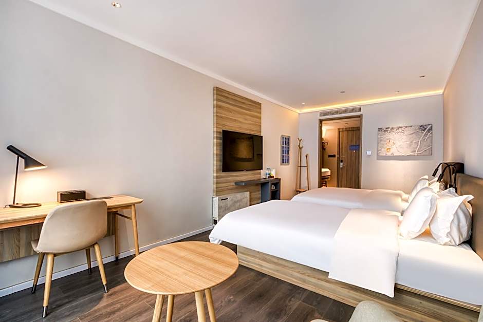 Hanting Premium Hotel Hangzhou Binjiang Xinguang – Hangzhou, GA