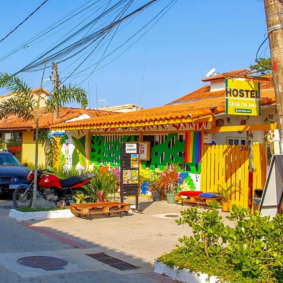Hostel casa da ana