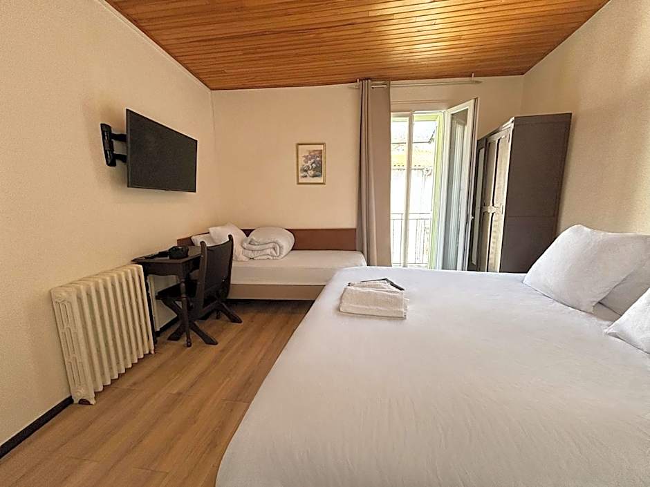 Hôtel Restaurant Le Botaniste