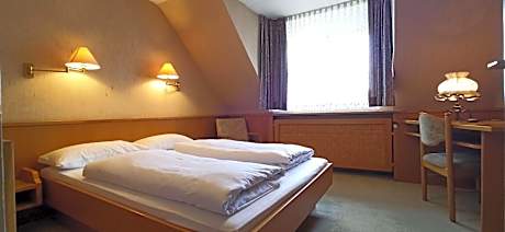 Compact Double Room