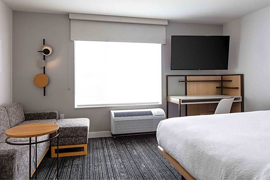 TownePlace Suites By Marriott Milwaukee West Bend