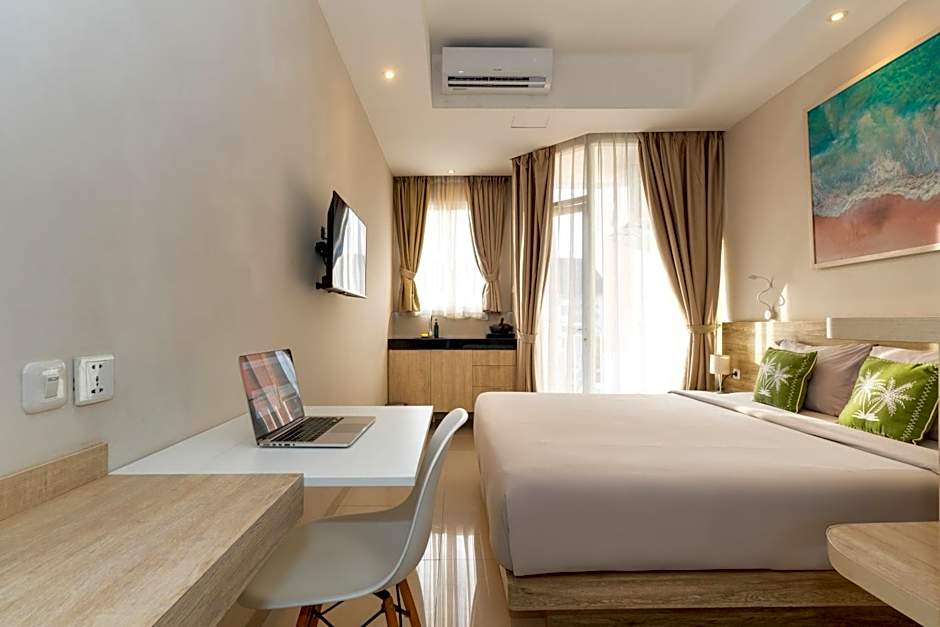 Bali Bustle Pararaton Coliving and Coworking Space