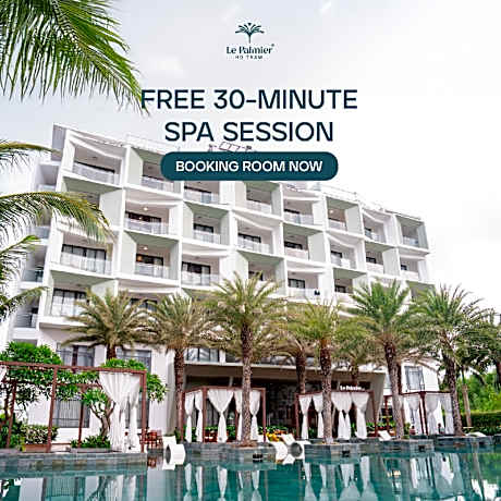 Le Palmier Ho Tram Resort