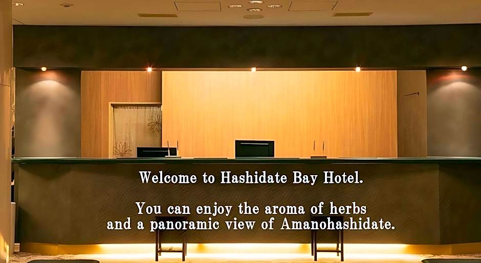 Hashidate Bay Hotel