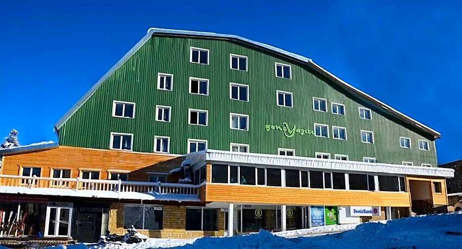 Genç Yazıcı Hotel Uludağ