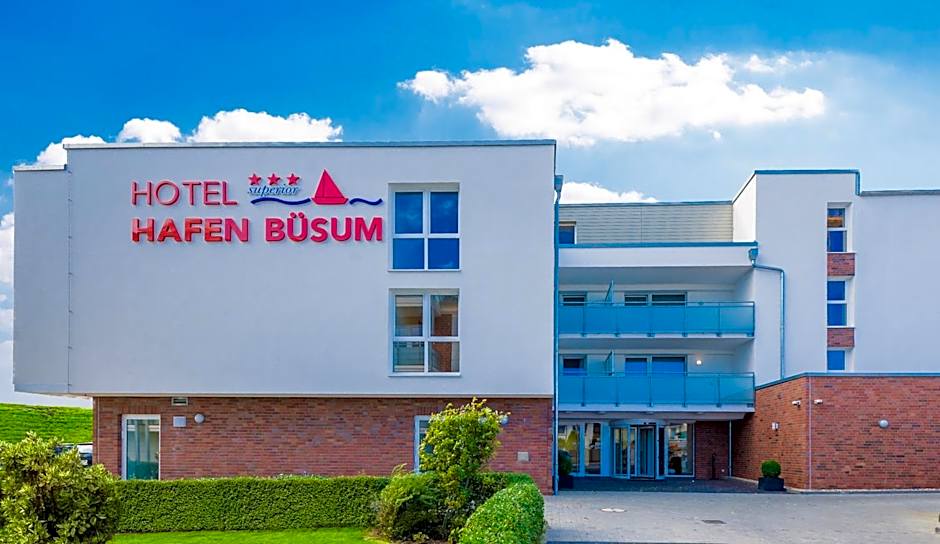 Hotel Hafen Büsum