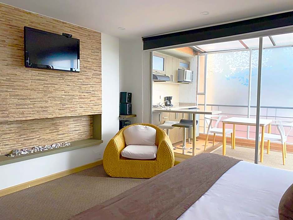 Apartamentos Regency La Feria