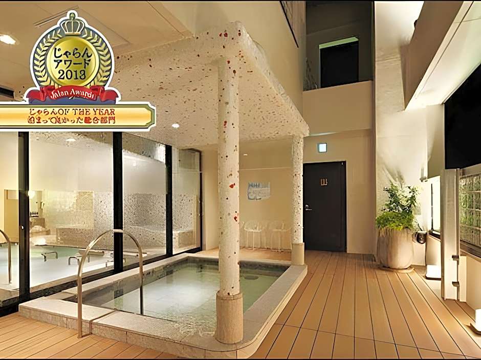 Hotel Coco Grand Takasaki