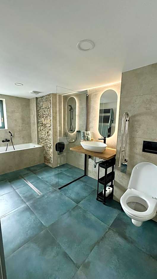 Family Apartments Černice