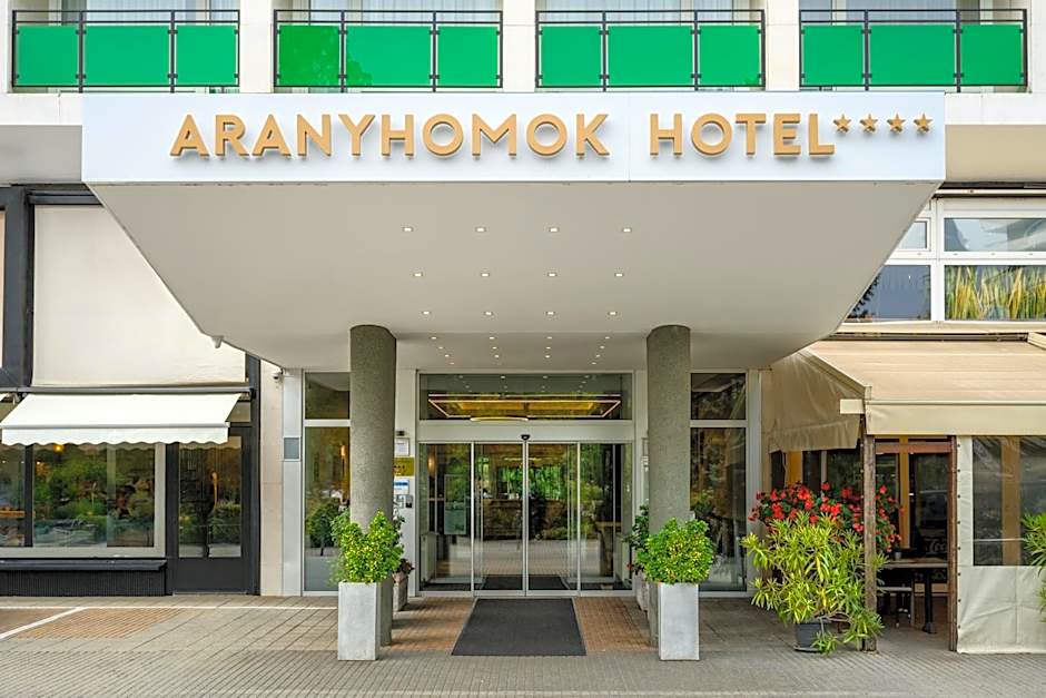 Aranyhomok Hotel Business & Relax