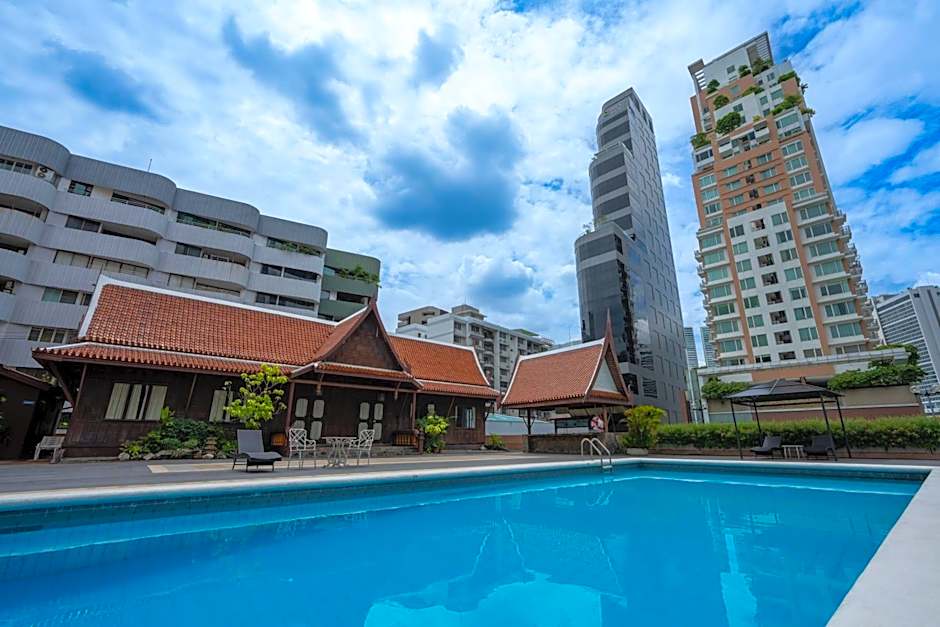 Ariston Hotel Bangkok