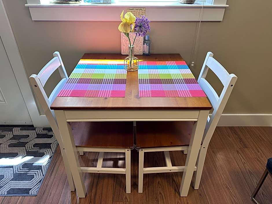 Separate entry sweet home