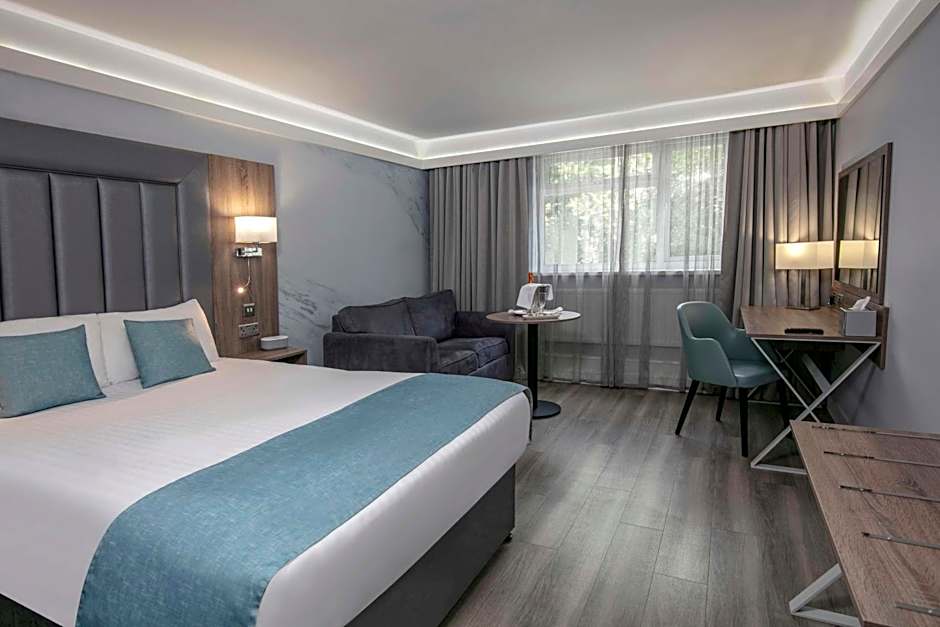 Best Western Premier Heronston Hotel & Spa