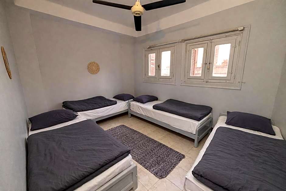 Photo 1 of 7 of Quadruple Room with Shared Bathroom