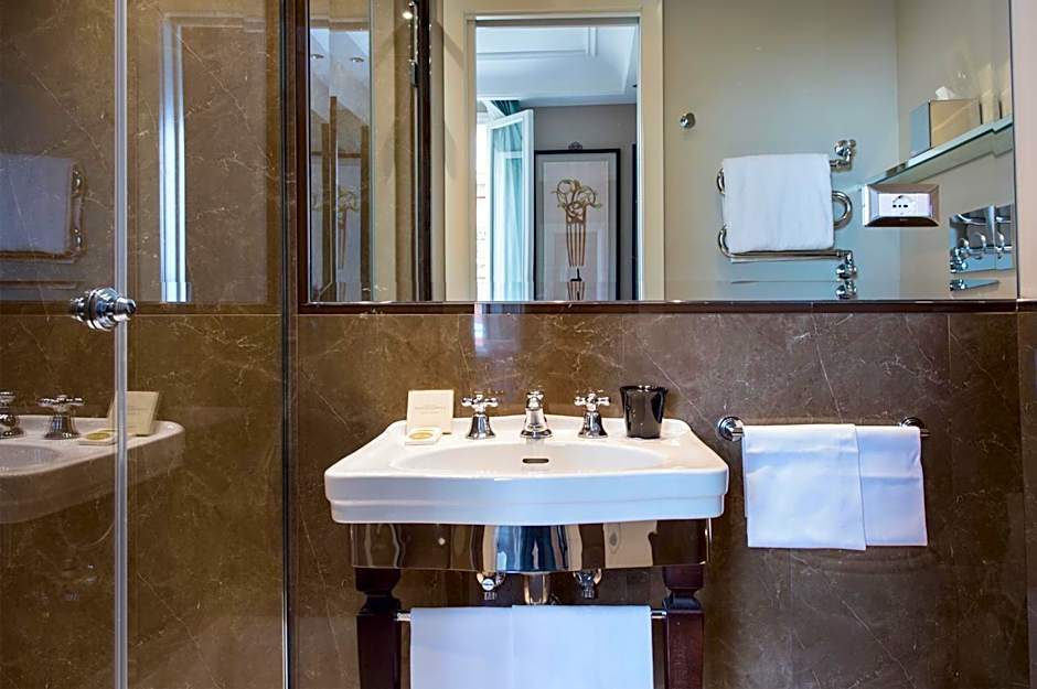 Hotel Francia E Quirinale