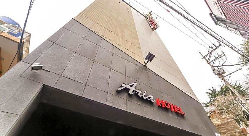 Boutique Hotel Aria Nampo