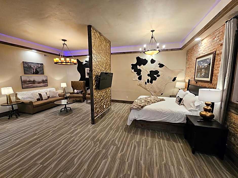 Eaglescape Suites and Event Center