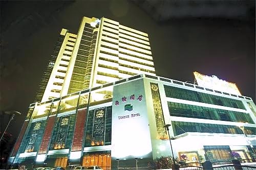 Uchoice Hotel Kunming