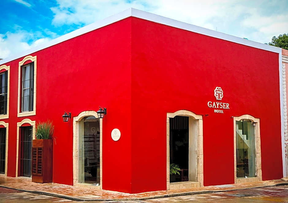 Hotel Gayser