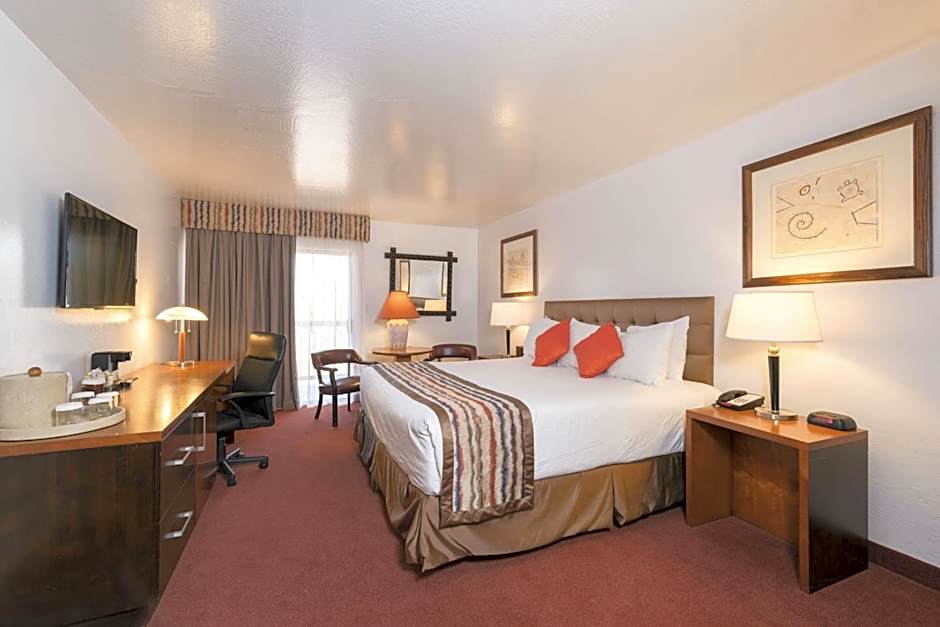 Grand Canyon Plaza Hotel