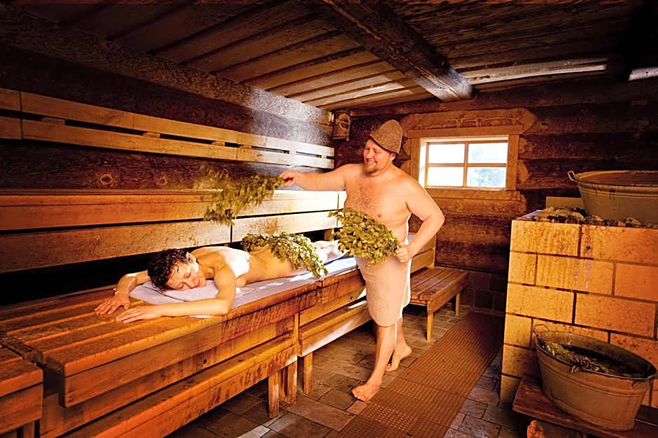 Park-Hotel am Rhein - Gesundheitshotel und Residenzen