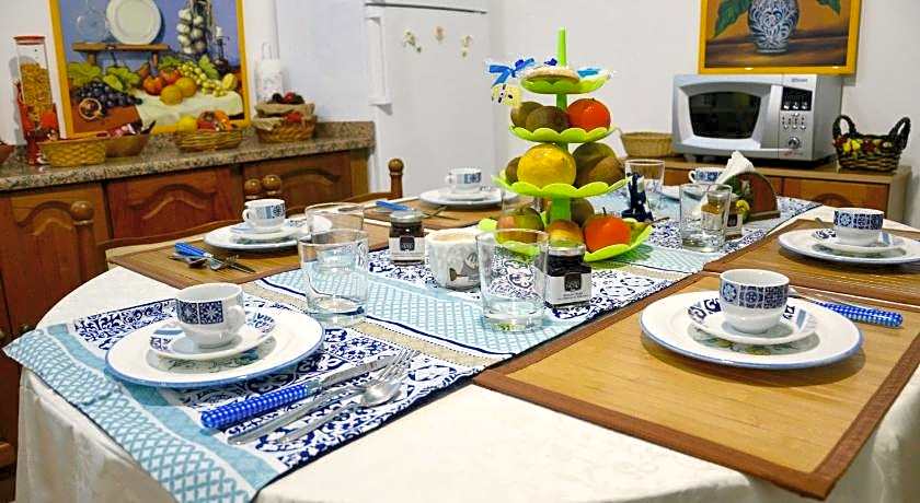 B&B Vicolo del Chiostro