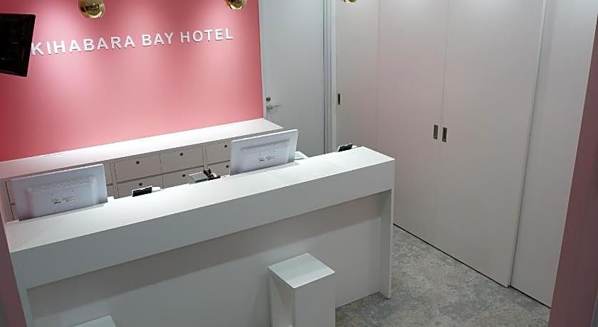 Akihabara Bay Hotel (Female Only)