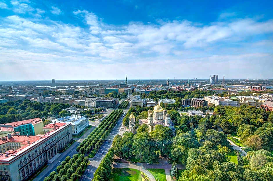 Radisson Blu Latvija Conference & Spa Hotel