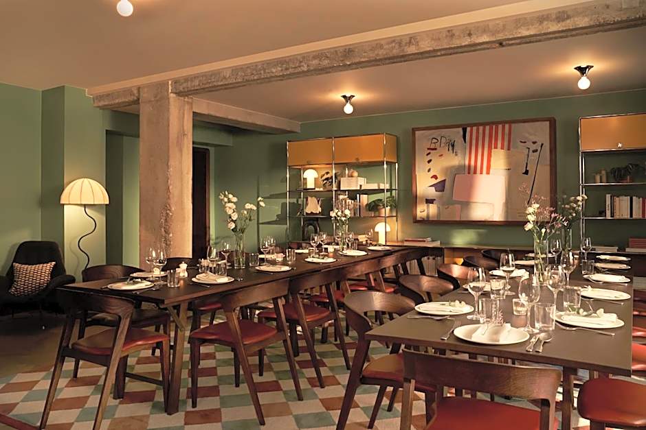 The Hoxton, Brussels