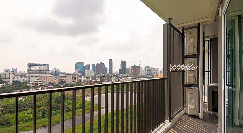 Maitria Hotel Rama 9 Bangkok - A Chatrium Collection (SHA Extra Plus)