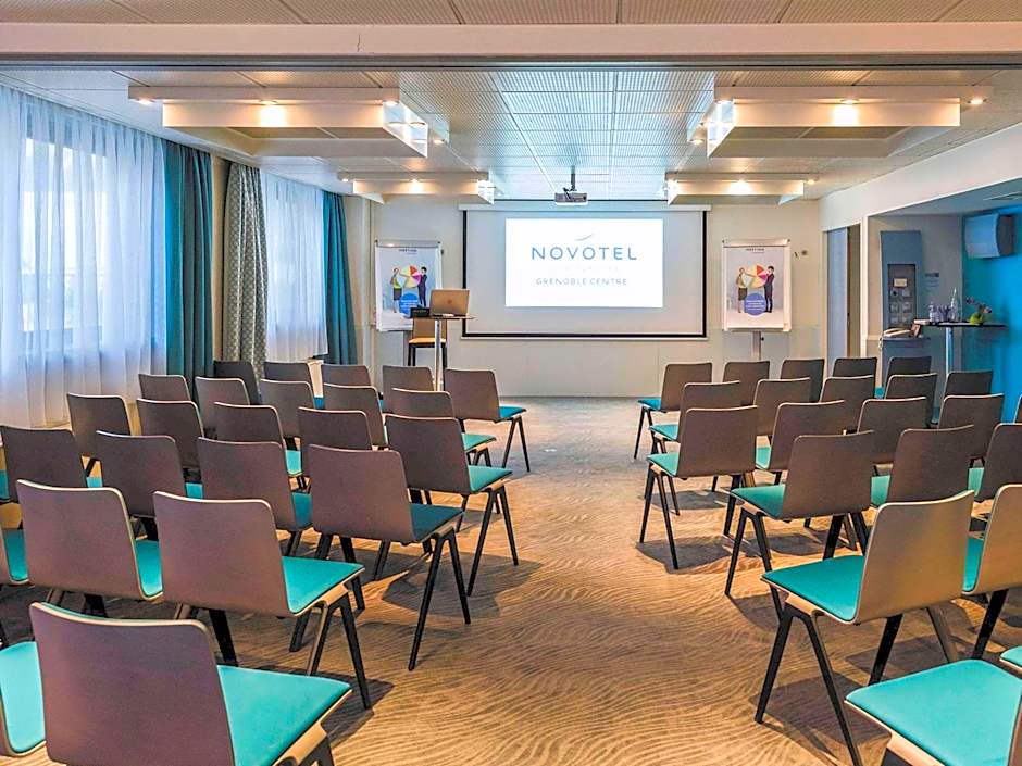 Novotel Grenoble Centre