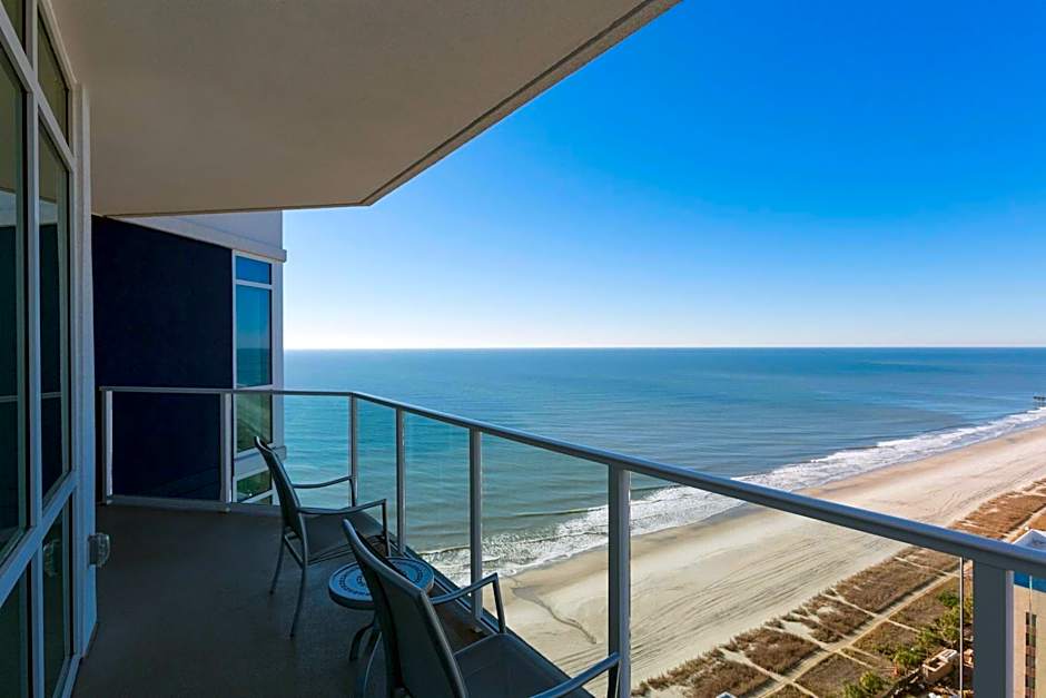 Hilton Grand Vacations Club Ocean 22 Myrtle Beach