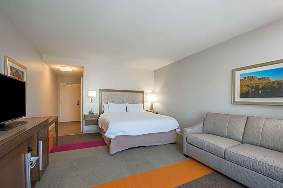Photo 1 of 2 of 1 King Bed with Sofabed, Hearing Accessible
